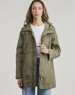 Geox - W DANDRA PARKA