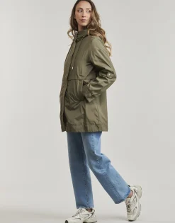 Geox - W DANDRA PARKA