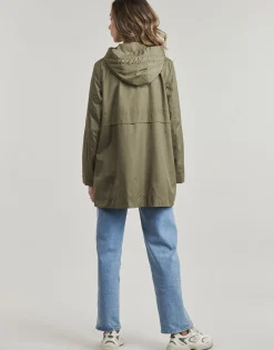 Geox - W DANDRA PARKA