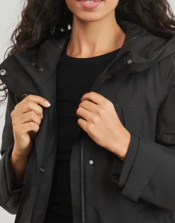 Hot Geox - W FELICITY ABX LONG Noir