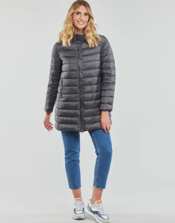Geox - W JAYSEN COAT Gris Sale