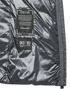 Geox - W JAYSEN COAT Gris Sale