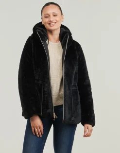 Geox - W KAULA MID JKT Noir Best