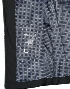 Geox - W MYRIA LONG COAT Noir Best