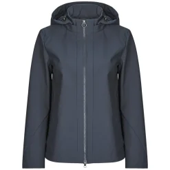 Geox - W SPHERICA MID JKT Marine Online