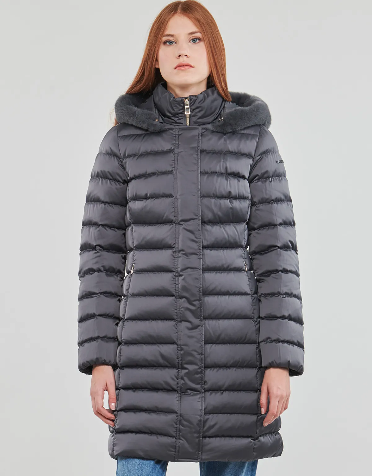 Clearance Geox - W3626H-T2655-F1637 Gris