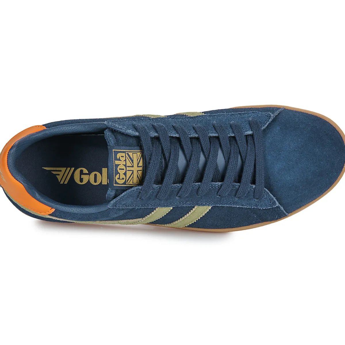 Gola - Equipe II Suede