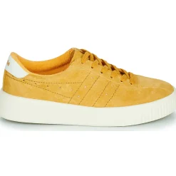 Discount Gola - SUPER COURT SUEDE Mourtarde