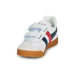 Discount Gola - HARRIER LEATHER VELCRO