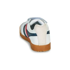 Discount Gola - HARRIER LEATHER VELCRO