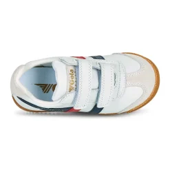 Discount Gola - HARRIER LEATHER VELCRO