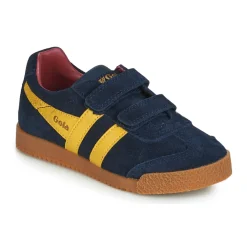 Gola - HARRIER VELCRO Bleu Clearance