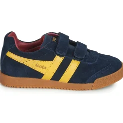 Gola - HARRIER VELCRO Bleu Clearance