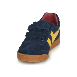 Gola - HARRIER VELCRO Bleu Clearance