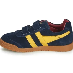 Gola - HARRIER VELCRO Bleu Clearance