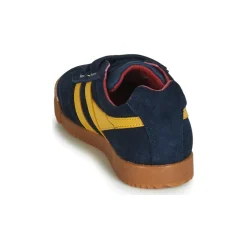 Gola - HARRIER VELCRO Bleu Clearance