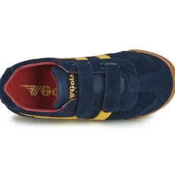 Gola - HARRIER VELCRO Bleu Clearance
