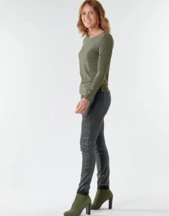 G-Star Raw - 5620 Custom Mid Skinny wmn Dkagedcobler Clearance