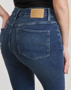 Discount G-Star Raw - 3301 FLARE Bleu