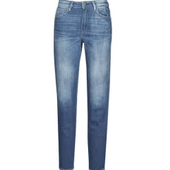 G-Star Raw - 3301 HIGH STRAIGHT 90'S ANKLE WMN fadedcobalt New