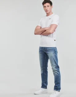G-Star Raw - 3301 REGULAR TAPERED Bleu