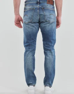 G-Star Raw - 3301 REGULAR TAPERED Bleu