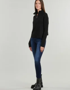 G-Star Raw - 3301 SKINNY WMN Bleu