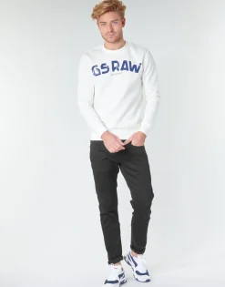 G-Star Raw - 3301 SLIM Noir