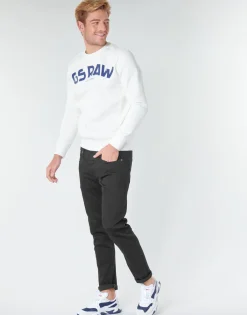 G-Star Raw - 3301 SLIM Noir