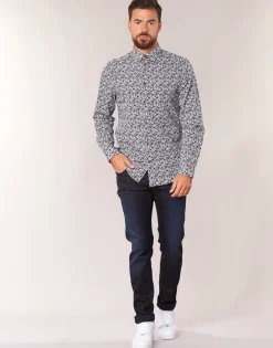 Online G-Star Raw - 3302 SLIM Bleu