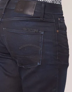 Online G-Star Raw - 3302 SLIM Bleu