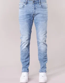 G-Star Raw - 3302 SLIM Bleu