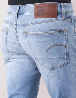 G-Star Raw - 3302 SLIM Bleu