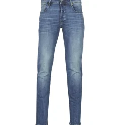 G-Star Raw - 3301 SLIM Bleumoyen