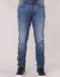 G-Star Raw - 3301 SLIM Bleumoyen