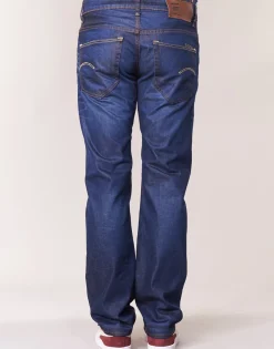 G-Star Raw - 3302 STRAIGHT HydriteDenimDkAged Hot