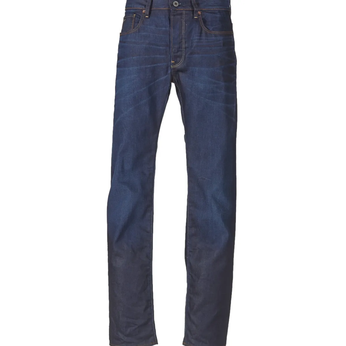 G-Star Raw - 3302 STRAIGHT HydriteDenimDkAged Hot