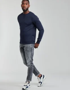 G-Star Raw - 3301 STRAIGHT TAPERED Gris