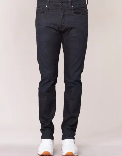 G-Star Raw - 3301 TAPERED Bleu Clearance