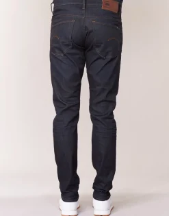 G-Star Raw - 3301 TAPERED Bleu Clearance