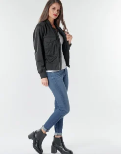 G-Star Raw - 3301 Ultra High Super Skinny Wmn Dkaged Best