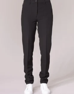 New G-Star Raw - BRONSON HIGH SKINNY PIPING CHINO Noir