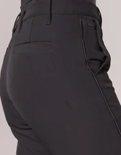 New G-Star Raw - BRONSON HIGH SKINNY PIPING CHINO Noir