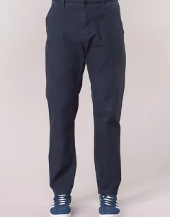G-Star Raw - BRONSON STRAIGHT TAPERED CHINO Marine Online