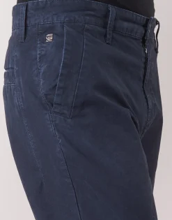 G-Star Raw - BRONSON STRAIGHT TAPERED CHINO Marine Online