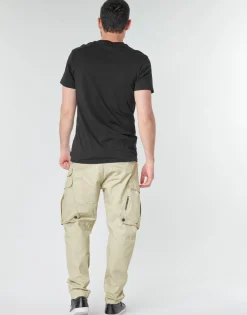 G-Star Raw - COMPACT JERSEY O Noir