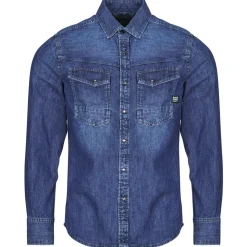 G-Star Raw - DAKOTA SLIM SHIRT LS