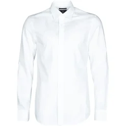 G-Star Raw - DRESSED SUPER SLIM SHIRT LS Blanc Outlet