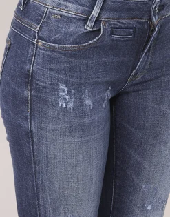 G-Star Raw - D-STAQ 5 PKT MID SKINNY