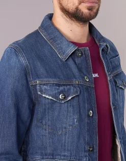 G-Star Raw - D-STAQ 3D DC S JKT MediumVintageAged Best